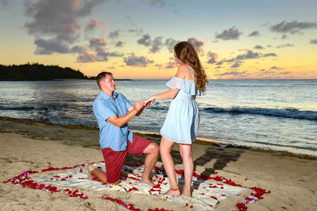 Oahu Beach Proposal