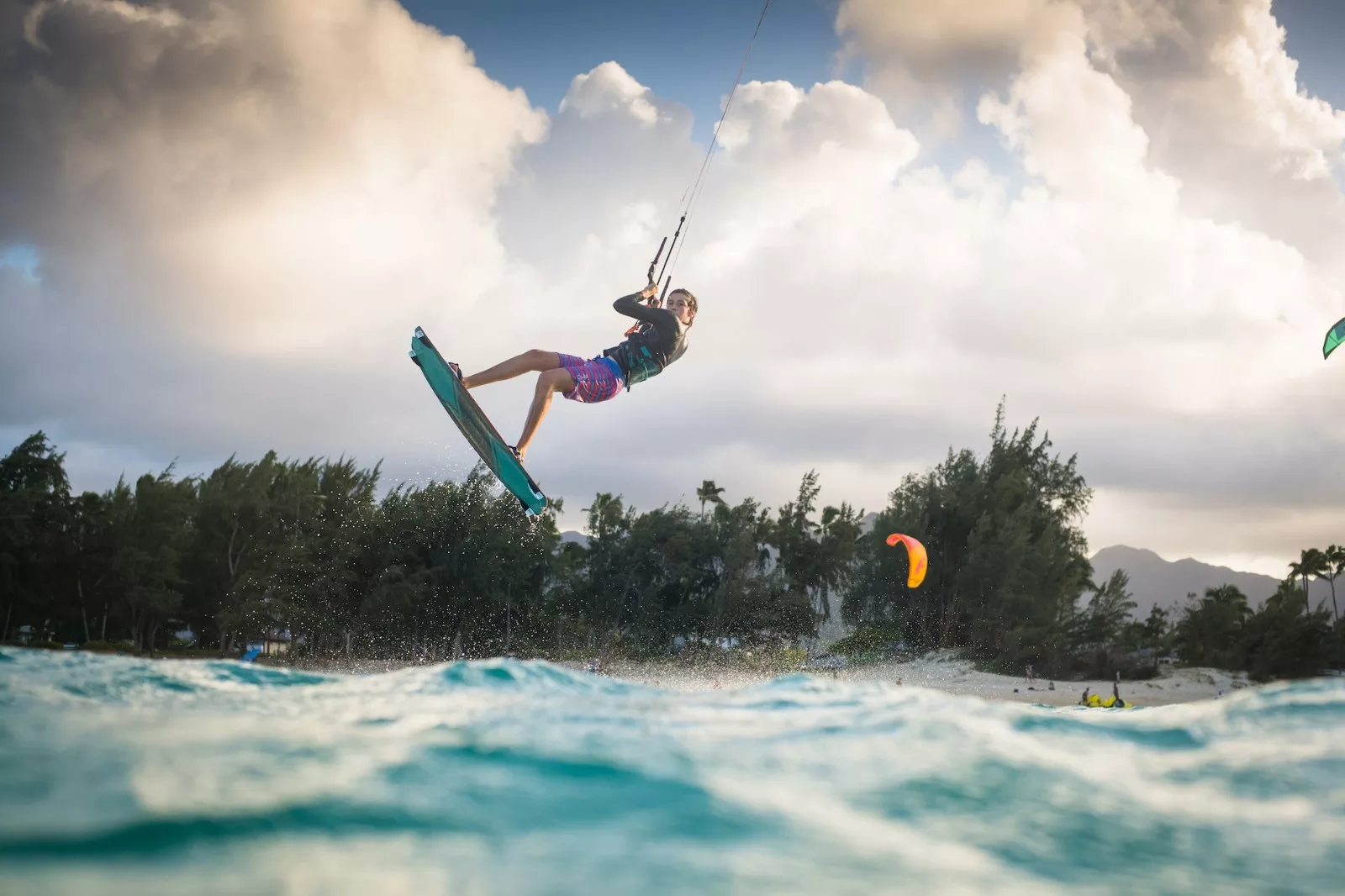A ocean water sport adventure photoshoot by Oahu Hawaii Photographer Oahu Hawaii Photography